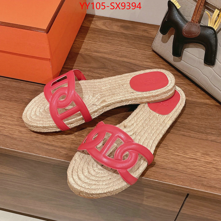 Women Shoes-Hermes first copy ID: SX9394 $: 105USD