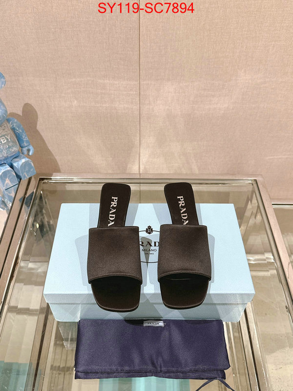 Women Shoes-Prada top ID: SC7894 $: 119USD