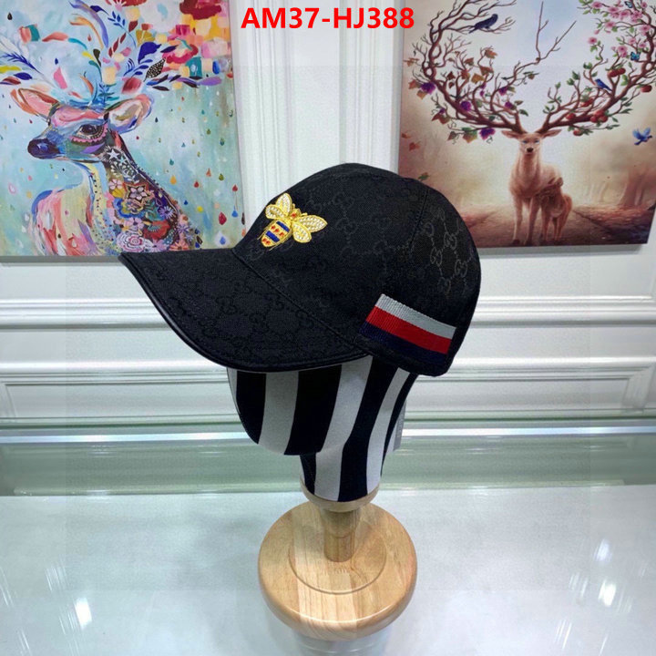 Cap(Hat)-Gucci high quality customize ID: HJ388 $: 37USD