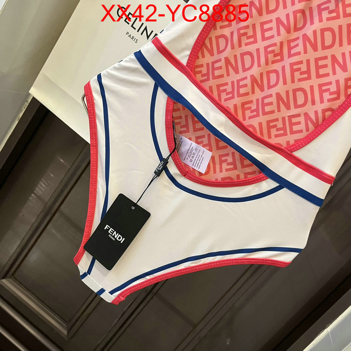 Swimsuit-Fendi designer ID: YC8885 $: 42USD