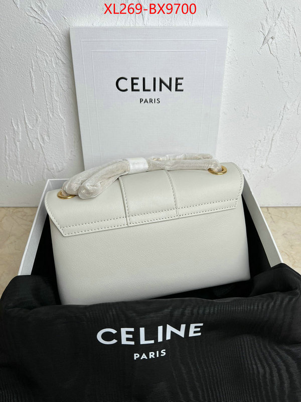 Celine Bags(TOP)-Triomphe Series hot sale ID: BX9700