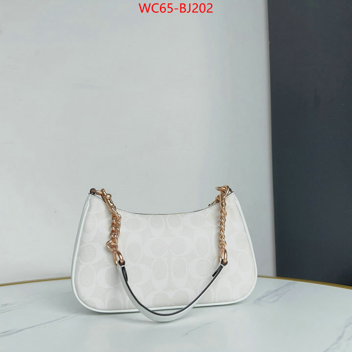 Coach Bags(4A)-Crossbody- best quality fake ID: BJ202 $: 65USD,