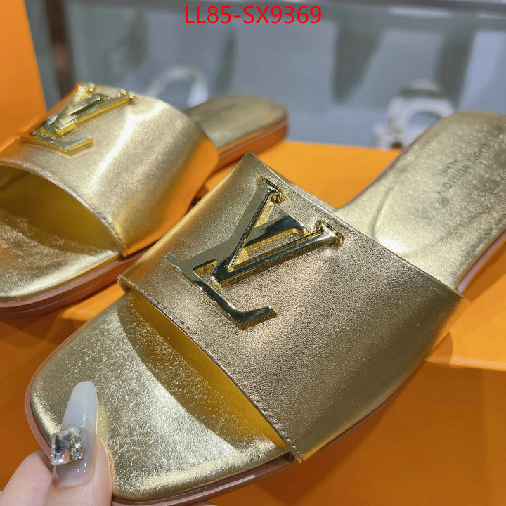 Women Shoes-LV top quality designer replica ID: SX9369