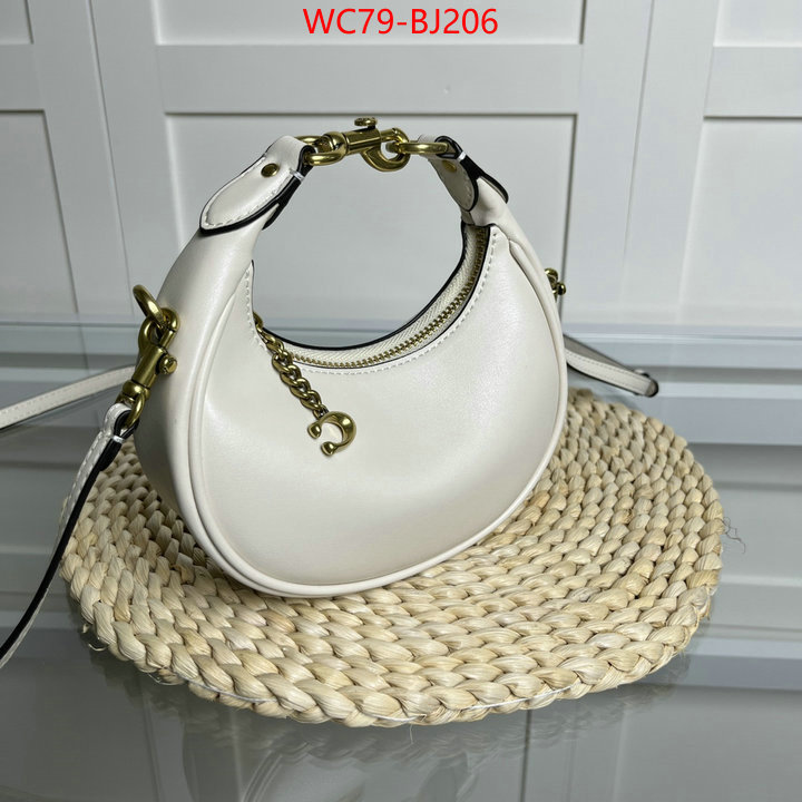 Coach Bags(4A)-Crossbody- the top ultimate knockoff ID: BJ206 $: 79USD,