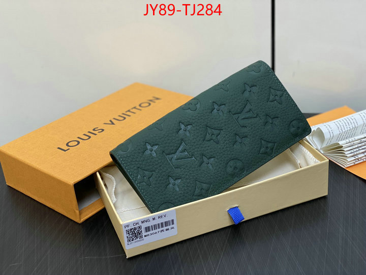 LV Bags(TOP)-Wallet where can you buy replica ID: TJ284 $: 89USD,