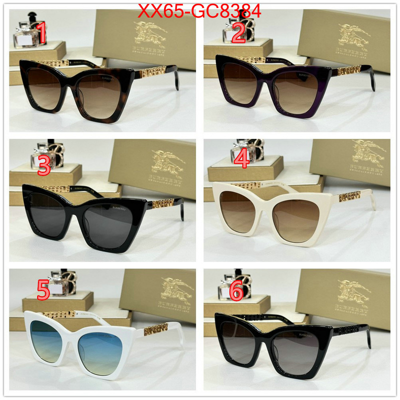 Glasses-Burberry customize best quality replica ID: GC8384 $: 65USD