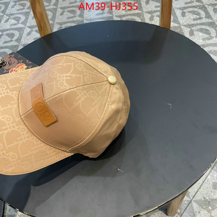 Cap (Hat)-Dior online china ID: HJ355 $: 39USD