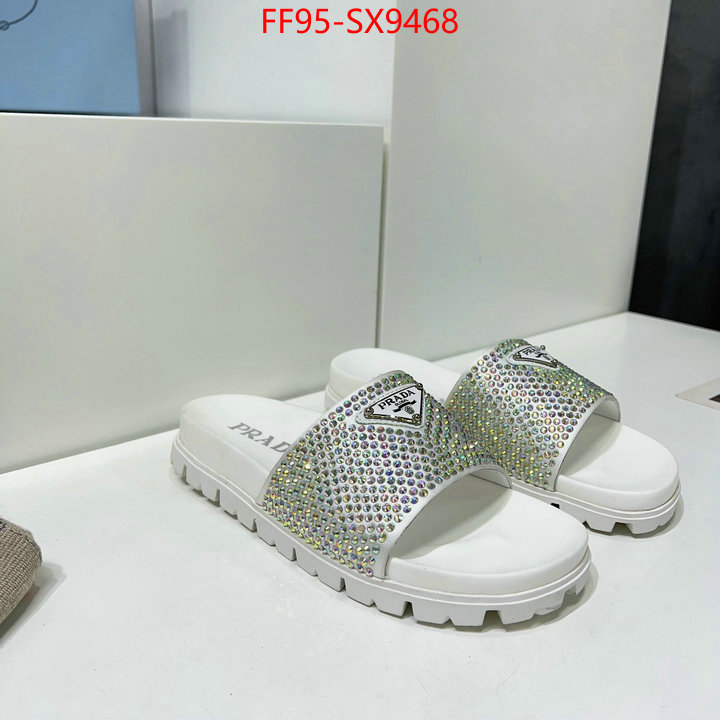 Women Shoes-Prada top quality designer replica ID: SX9468 $: 95USD