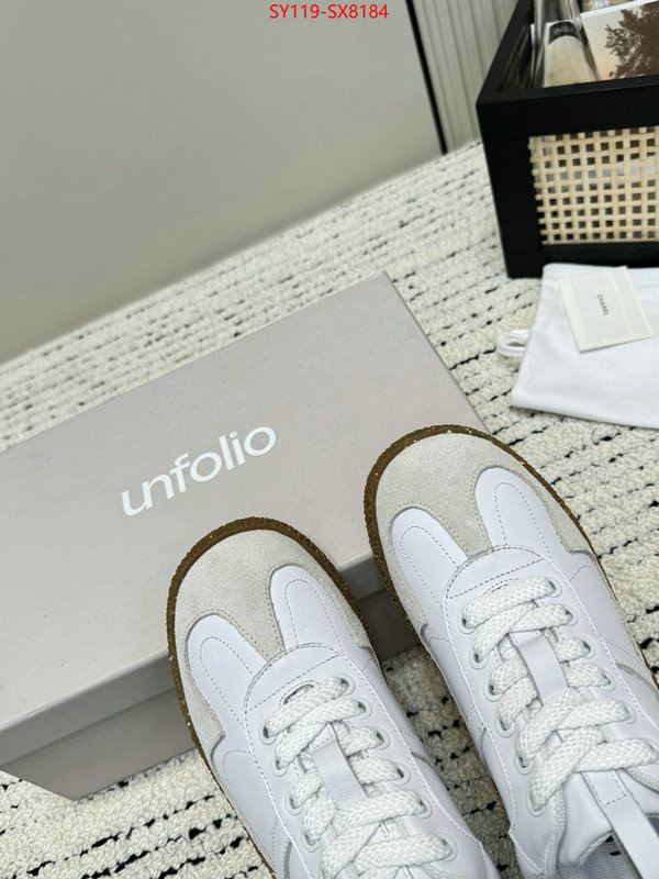 Women Shoes-Unfolio buy best quality replica ID: SX8184 $: 119USD