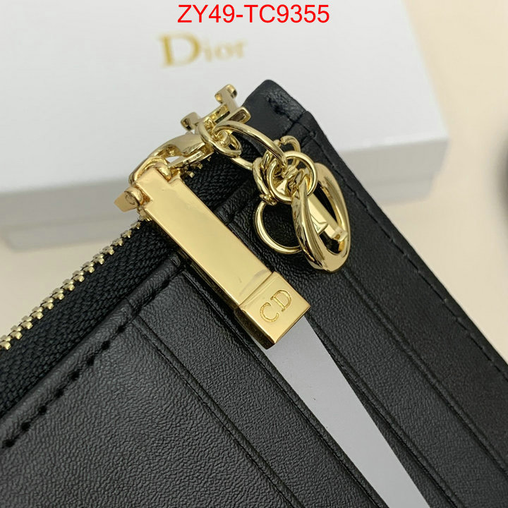 Dior Bags(4A)-Wallet- top quality website ID: TC9355 $: 49USD,