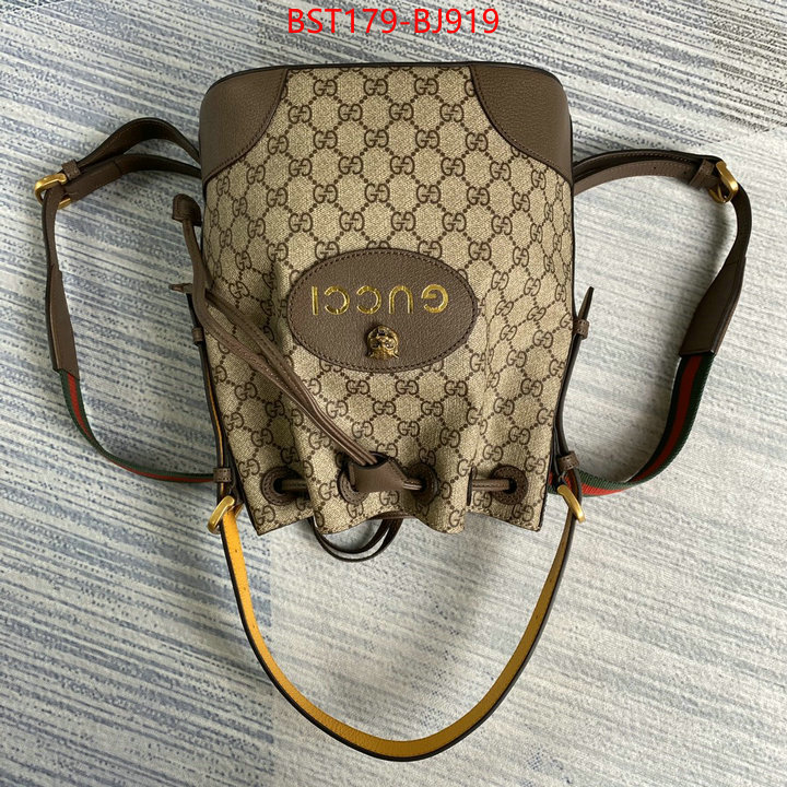 Gucci Bags(TOP)-Handbag- cheap online best designer ID: BJ919 $: 179USD,