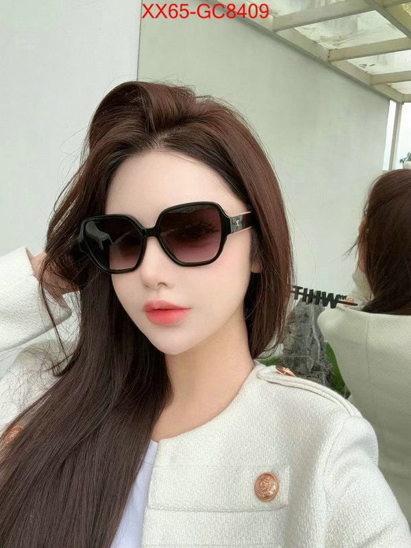 Glasses-Chanel top ID: GC8409 $: 65USD