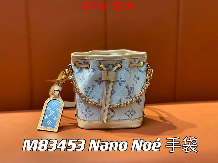 LV Bags(TOP)-Nono-No Purse-Nano No- first top ID: BJ269 $: 185USD,