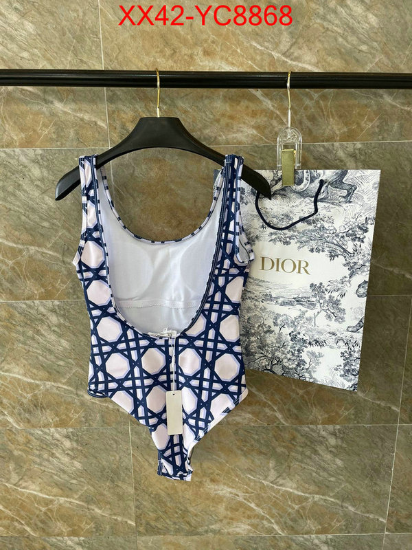 Swimsuit-Dior wholesale 2024 replica ID: YC8868 $: 42USD