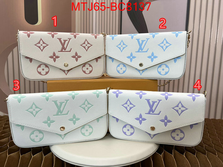 LV Bags(4A)-Pochette MTis Bag- can i buy replica ID: BC8137 $: 65USD,