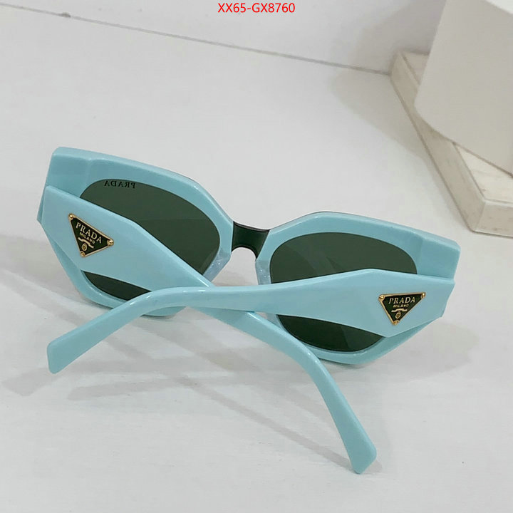 Glasses-Prada can you buy replica ID: GX8760 $: 65USD