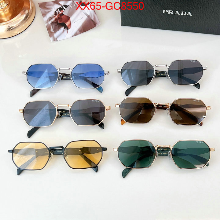 Glasses-Prada can i buy replica ID: GC8550 $: 65USD