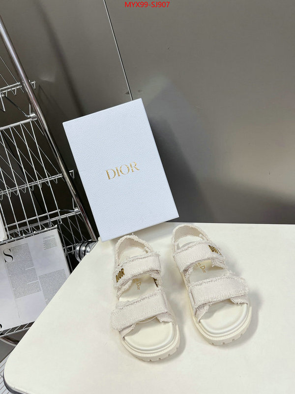 Women Shoes-Dior shop the best high quality ID: SJ907 $: 99USD