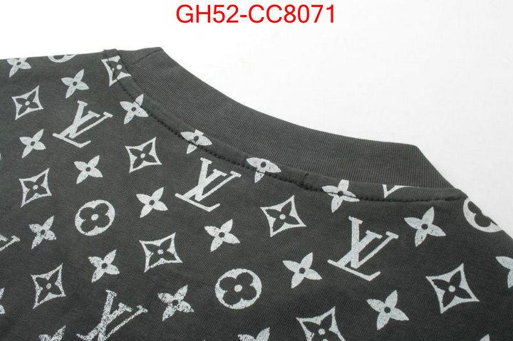 Clothing-LV what best designer replicas ID: CC8071 $: 52USD