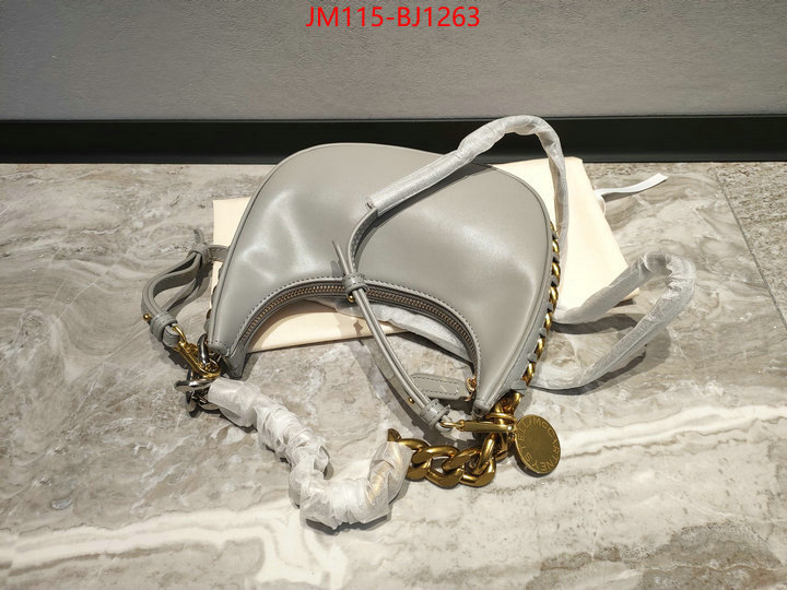 Stella McCartney Bags(TOP)-Crossbody- how to buy replcia ID: BJ1263 $: 115USD,