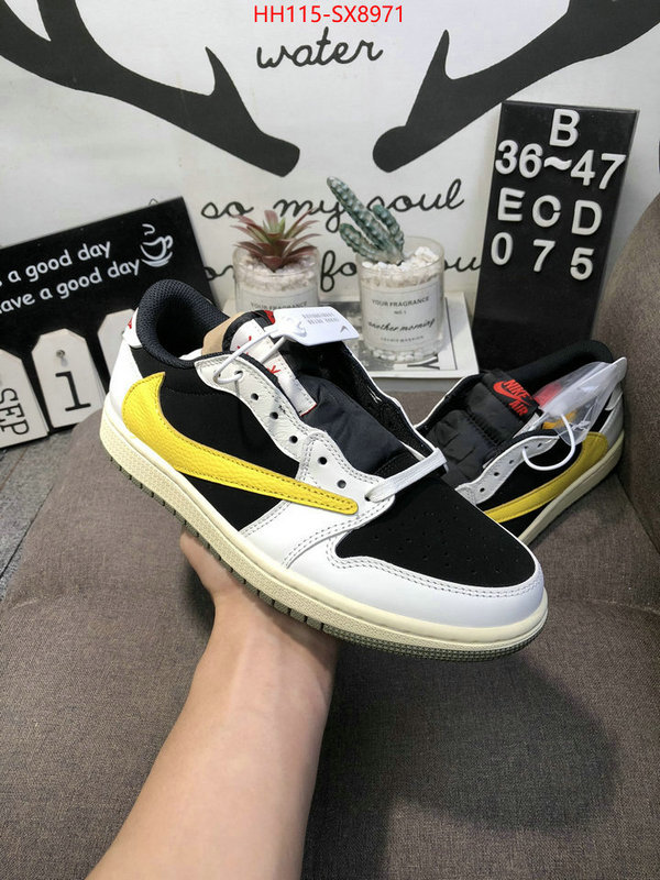 Men Shoes-Air Jordan best replica quality ID: SX8971 $: 115USD