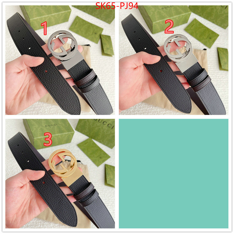 Belts-Gucci shop the best high quality ID: PJ94 $: 65USD