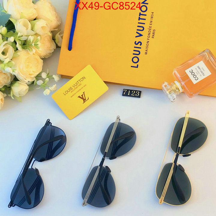 Glasses-LV online from china designer ID: GC8524 $: 49USD