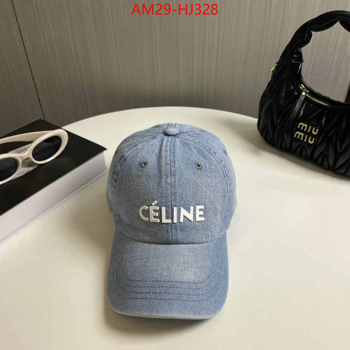 Cap(Hat)-Celine fake designer ID: HJ328 $: 29USD