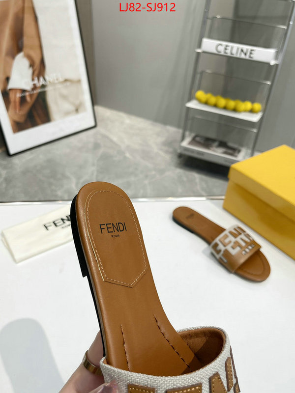 Women Shoes-Fendi how to start selling replica ID: SJ912