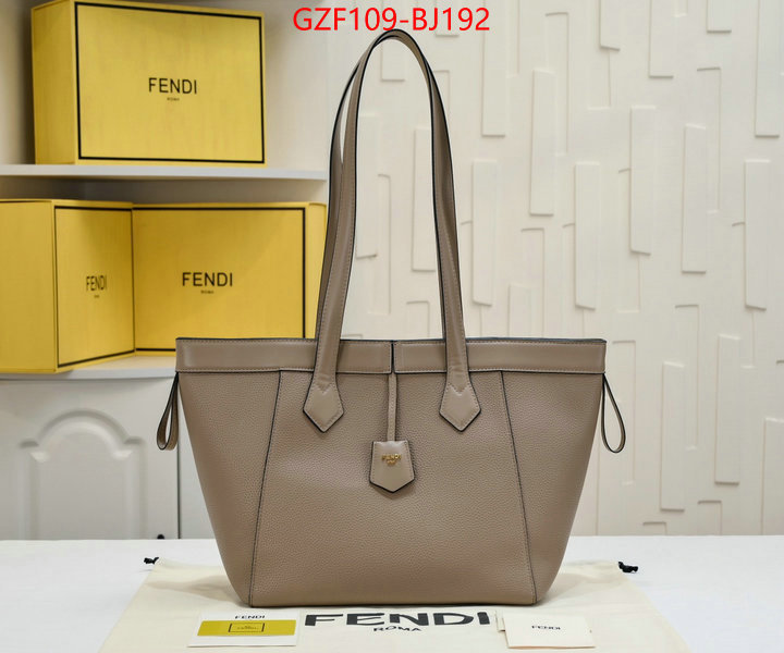 Fendi Bags(4A)-Handbag- cheap high quality replica ID: BJ192