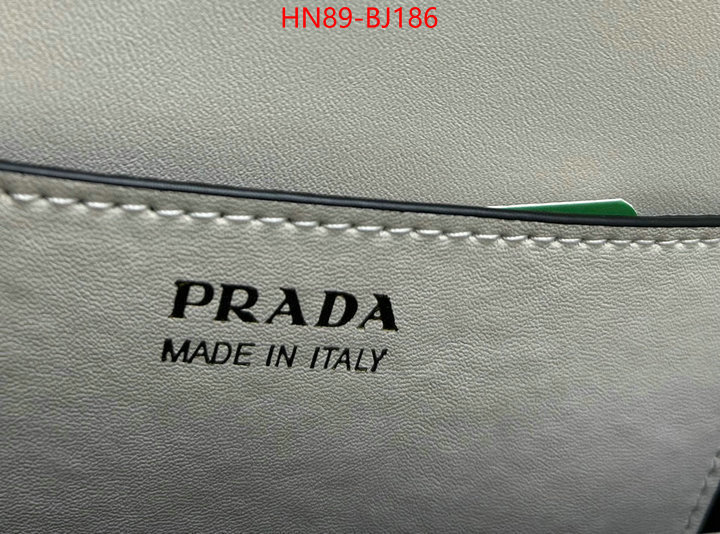 Prada Bags(4A)-Crossbody- mirror quality ID: BJ186 $: 89USD,