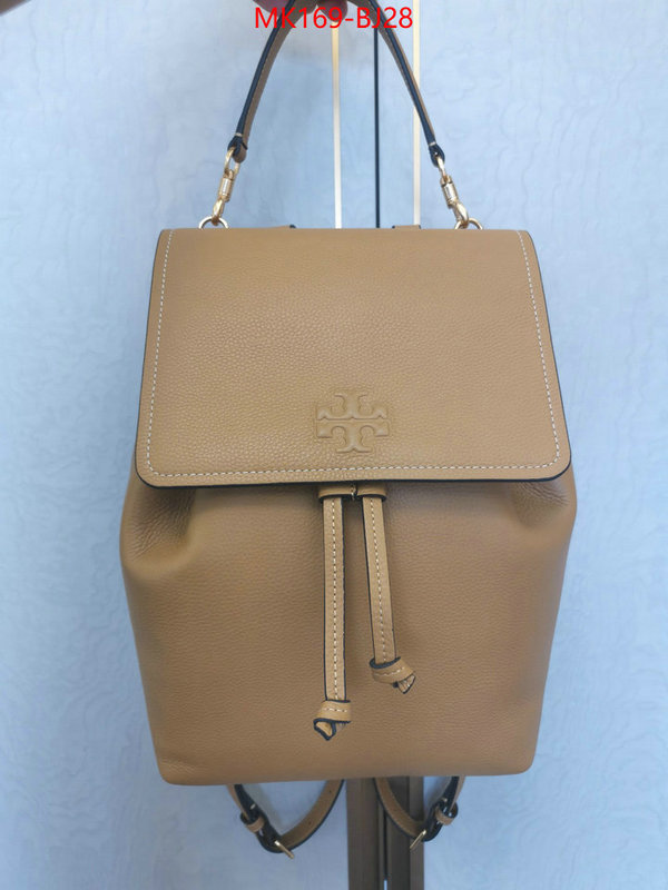 Tory Burch Bags(TOP)-Backpack- best quality fake ID: BJ28 $: 169USD,