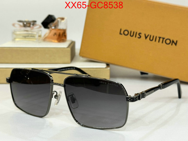 Glasses-LV buy the best replica ID: GC8538 $: 65USD