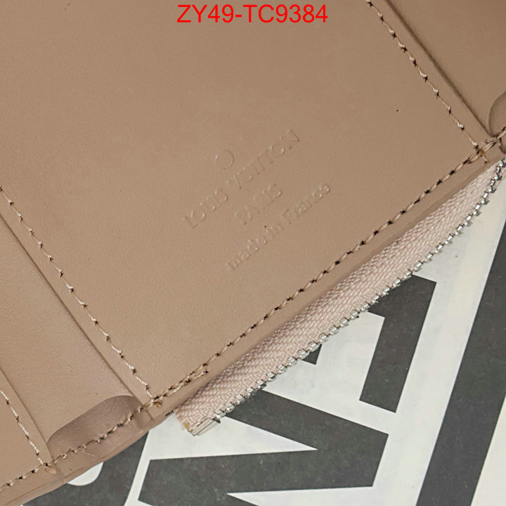 LV Bags(4A)-Wallet from china ID: TC9384 $: 49USD,