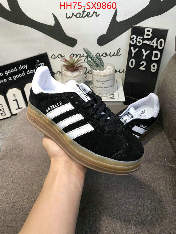 Women Shoes-Adidas designer ID: SX9860 $: 75USD