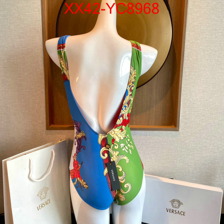 Swimsuit-Versace same as original ID: YC8968 $: 42USD