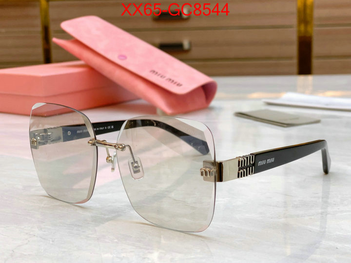 Glasses-Miu Miu where can i find ID: GC8544 $: 65USD