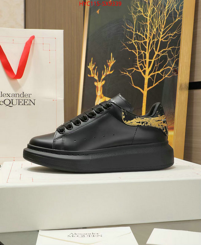 Women Shoes-Alexander McQueen top brands like ID: SX9339