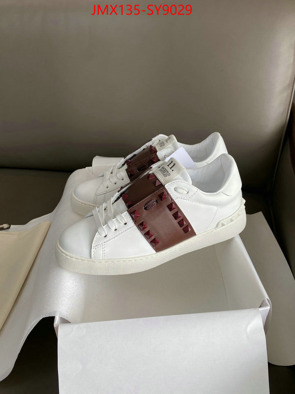 Women Shoes-Valentino aaaaa+ quality replica ID: SY9029 $: 135USD