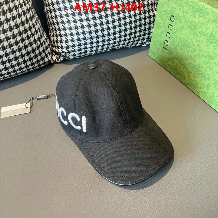 Cap(Hat)-Gucci for sale online ID: HJ402 $: 37USD