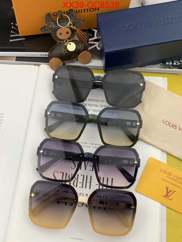 Glasses-LV where can you buy a replica ID: GC8539 $: 39USD