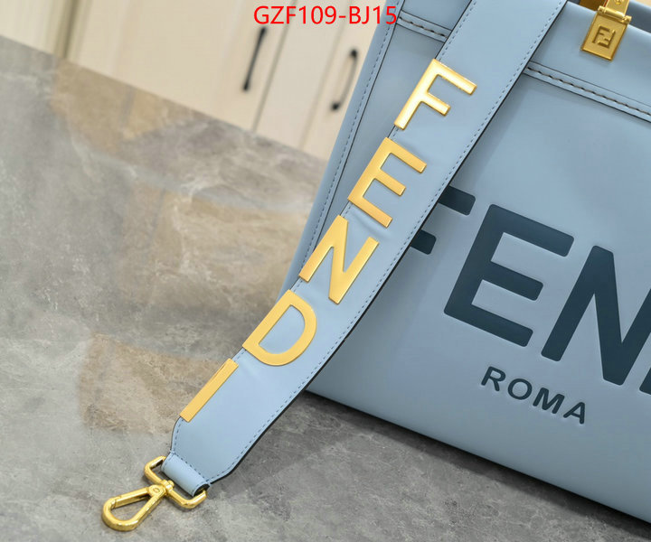 Fendi Bags(4A)-Sunshine- perfect ID: BJ15 $: 109USD,