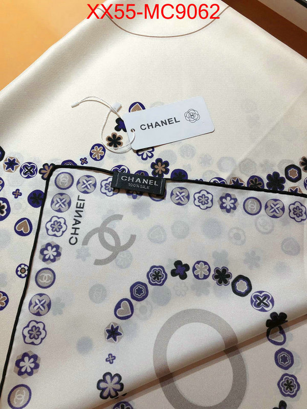 Scarf-Chanel replica 2024 perfect luxury ID: MC9062 $: 55USD