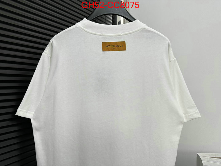 Clothing-LV aaaaa replica ID: CC8075 $: 52USD