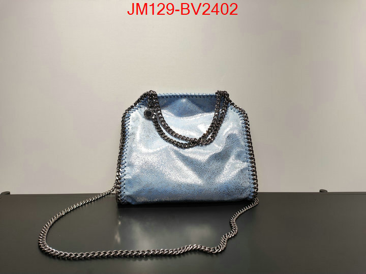 Stella McCartney Bags(TOP)-Handbag- top perfect fake ID: BV2402