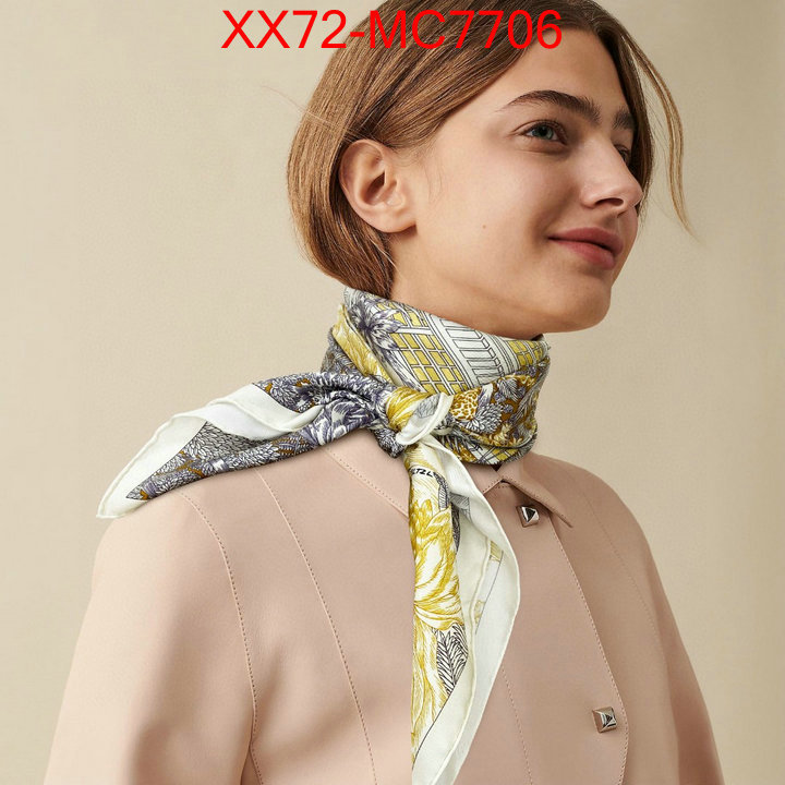 Scarf-Hermes replcia cheap from china ID: MC7706 $: 72USD