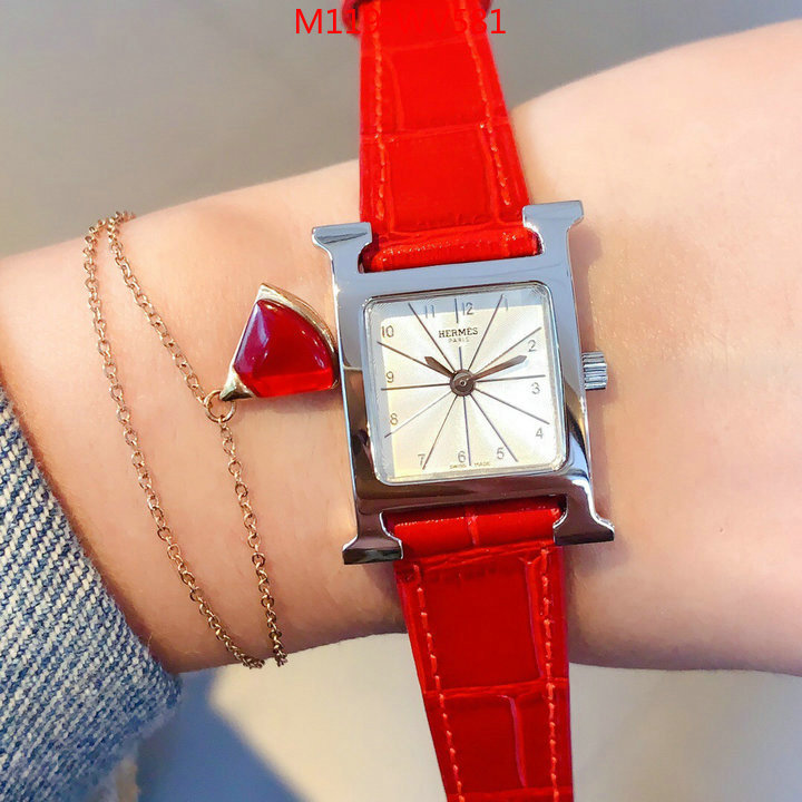 Watch(4A)-Hermes best aaaaa ID: WV581 $:119USD