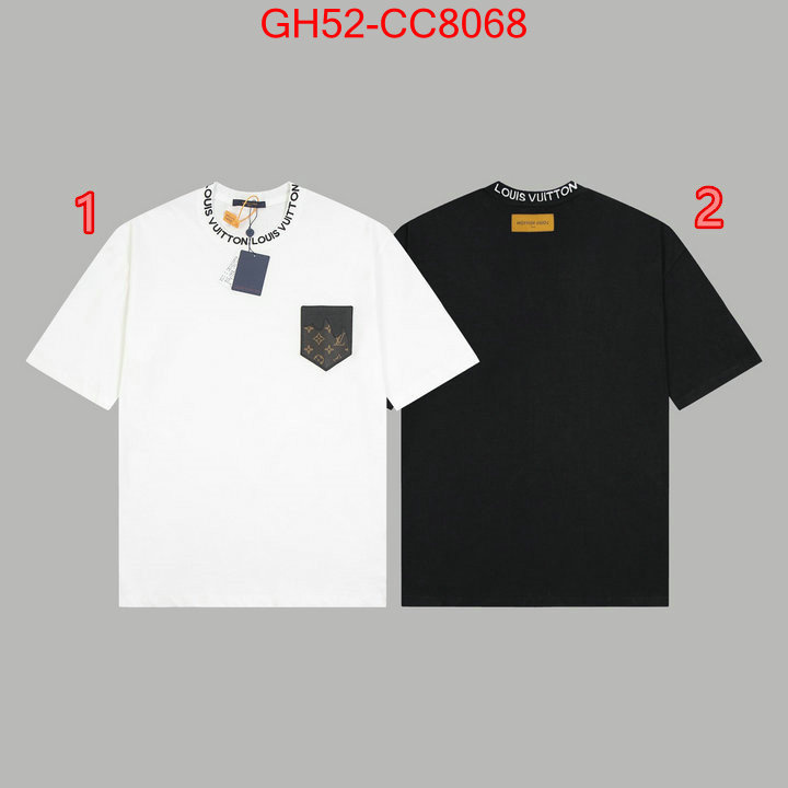 Clothing-LV best website for replica ID: CC8068 $: 52USD