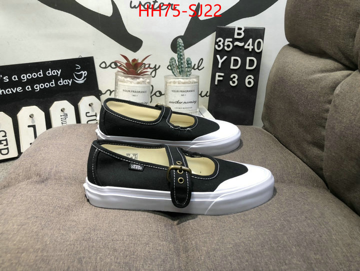 Women Shoes-Vans replica online ID: SJ22 $: 75USD