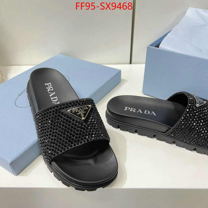 Women Shoes-Prada top quality designer replica ID: SX9468 $: 95USD